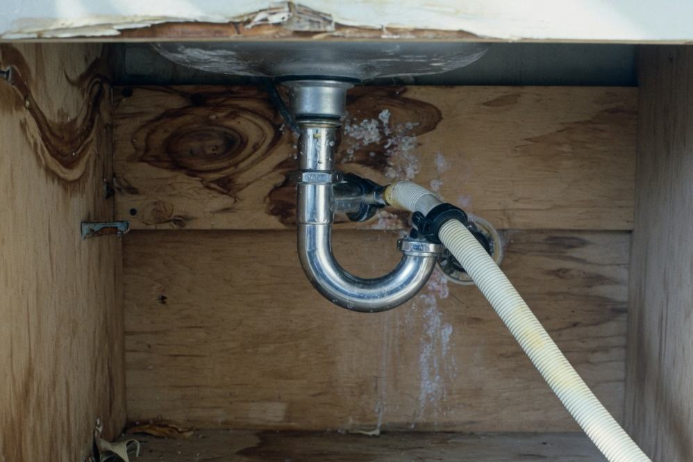 Drain work