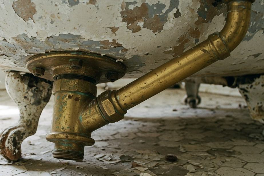 Water heater work
